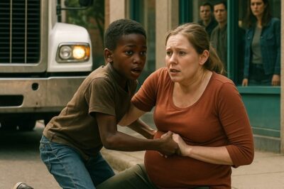 Un joven afroamericano salva a la esposa embarazada de un millonario – y lo que pide a cambio deja al hombre mudo