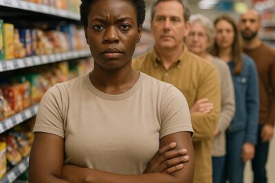 “A una mujer negra, directora ejecutiva, la hicieron esperar — ¡Lo que hizo después dejó en shock a toda la empresa!”