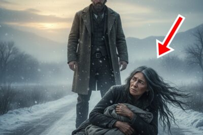 La mujer apache que salvé me ofreció a su hija como esposa…