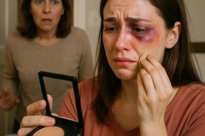 Lo Que Mi Hija Ocultaba Tras Su Sonrisa Me Dejó Helada