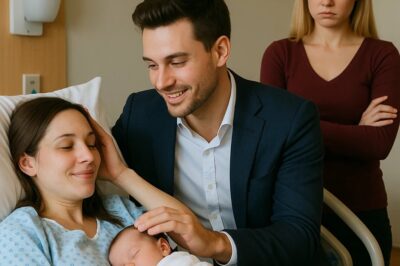 Millonario dejó embarazada a su criada y la rechazó… hasta que vio los ojos del bebé