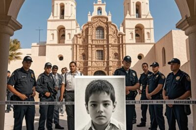 Desaparición infantil en Monterrey en 2001 resuelta — osamenta de niño hallada en convento…