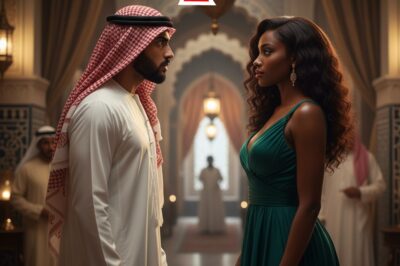 Novia americana es atacada en Texas por su esposo árabe tras descubrir que ella era negra