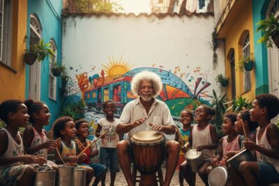 El ritmo que nos salvó del silencio