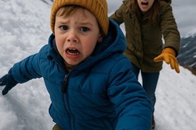 Adrián apenas tenía cuatro años, pero ya conocía de cerca el frío del abandono. Su propio padre lo había dejado al cuidado de Morgana, una madrastra que jamás mostró compasión, solo dureza y desprecio.