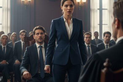 La empleada que detuvo un juicio en México: “¡Déjenme hablar, yo puedo defenderlo!”