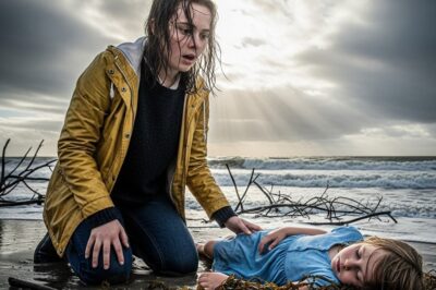 Encontré a una niña en el muelle sin memoria después de un tifón y la adopté. Quince años después, un barco llegó trayendo a su madre.