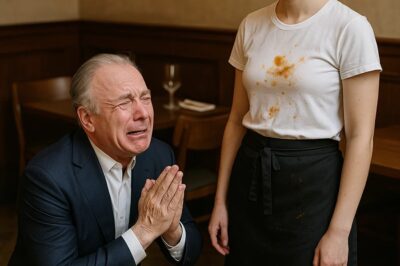 Humillación en la Gala: La Criada que Hizo Arrodillarse al Millonario