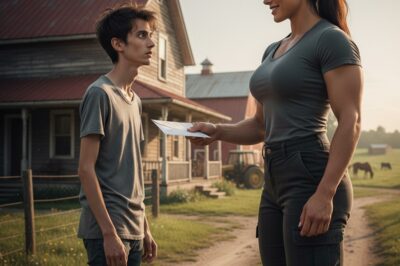 El ranchero y la novia inesperada