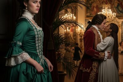 La esposa de un hacendado tramó su venganza contra el esclavo favorito de su marido, quien había caído enamorado de una joven esclava.