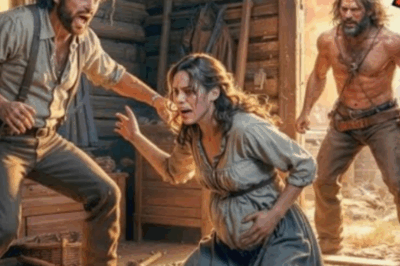 El voto del extraño: cómo un hombre de montaña rompió el silencio de un pueblo para rescatar a una mujer y encontrar la redención