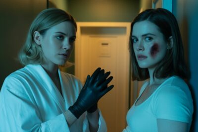 El ajuste de cuentas del detective de homicidios: la burla cruel de un esposo abusivo que decía “Nadie te creerá” fracasó cuando atacó a su propia suegra.