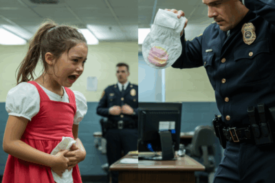 El pañal que expuso a un monstruo: Cómo una niña de cinco años desenmascaró a su padre como un impostor en serie