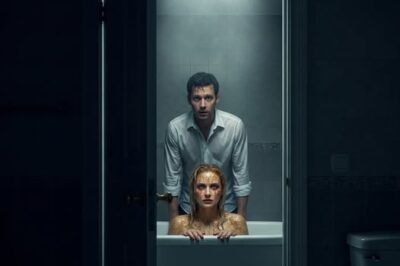 MI ESPOSA SIEMPRE SE NEGÓ A BAÑARSE CONMIGO… HASTA QUE POR ERROR LE ARROJÉ AGUA…