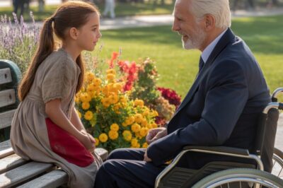 “Si Me Curas, Te Adopto” Desafió El Millonario — Lo Que La Niña Hizo …