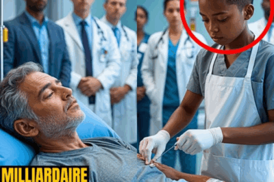 El genio invisible: el hijo de 14 años de una limpiadora diagnostica un envenenamiento que 15 médicos de renombre pasaron por alto, salva a un multimillonario y desenmascara al asesino.