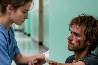 Despedida por la humanidad: la enfermera que arriesgó su carrera para salvar a un hombre sin hogar recibe una oferta que le cambia la vida del multimillonario que no reconoció.