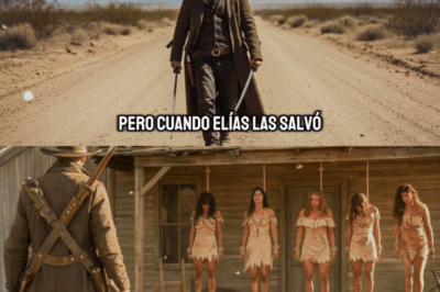 The Shadow’s Reckoning: Scarred War Veteran Finds Five Women Hanging at His Cabin, Igniting a Desperate War for Freedom Against a Local Tyrant