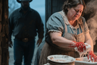 Una mujer obesa fue enviada a lavar platos para un ranchero gigante y enojado, sin saber que él se negaría a dejarla ir.