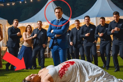 Golpeada por su marido y sus amantes: ¡sus 7 hermanos SEAL de la Marina hicieron que se arrepintieran!