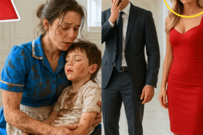 Madrastra ENTIERRA VIVO al hijo del millonario, la EMPLEADA hace un milagro que deja a todos…