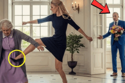 La sangre que une: un magnate descubre a su prometido abusando de su madre y revela un secreto de asesinato de décadas de antigüedad que vincula a sus familias.