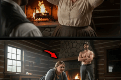 El Significado Secreto de la Orden: Cómo una Fugitiva Encontró Refugio, Fuerza y Amor al Lado del Marshall que Desafió la Ley para Salvarla