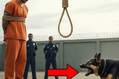 El Gruñido de la Lealtad: Cómo la Última Petición de un Condenado a Muerte —Ver a su Perro— Descubrió al Verdadero Asesino Tras Siete Años