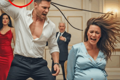 Millonario Golpea a Su Esposa Embarazada 300 Veces Sin Saberlo — Su Poderoso Padre CEO la Protege