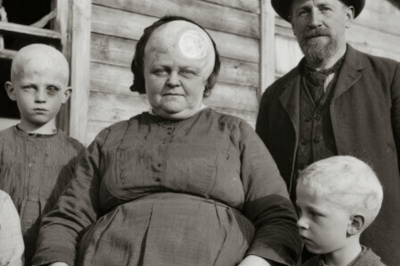 El Sol que Orbitaban: Los Hermanos Harrow, la Alimentación Forzada y el Poder Impensable de una Mujer Atrapada en su Propia Carne