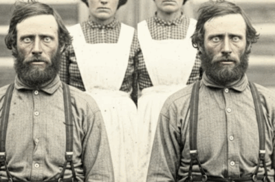 El cambio de Blackwater: cómo la obsesión de dos hermanos gemelos idénticos por la simetrÃa condujo al intercambio de esposas, al asesinato y a la pesadilla de la paternidad de siete niños en Kentucky en 1848