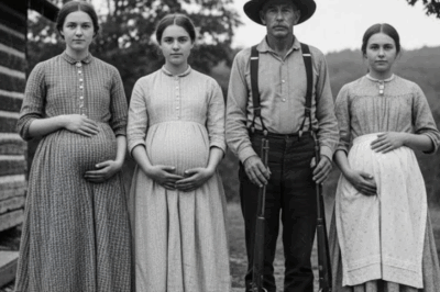 ‘Nights Kept’: La niña que dejó un rastro codificado para exponer el horror de los Apalaches de su padre