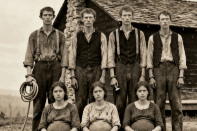 El Muro de las Marcas: Veintisiete Años de Terror e Incesto en Black Mar’s Holler