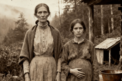 La Tribu de Enoc: Descubriendo el Aislamiento de Veinte Años y el Plan de Secuestro de las Hermanas Blackwood en las Montañas de Kentucky en 1892