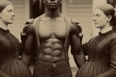 Las hermanas gemelas de Alabama que compartían un esclavo masculino entre ellas… hasta que ambas quedaron embarazadas