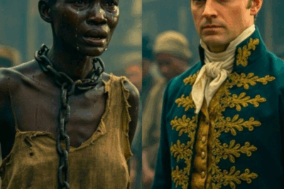 La esclava enferma fue vendida por dos monedas