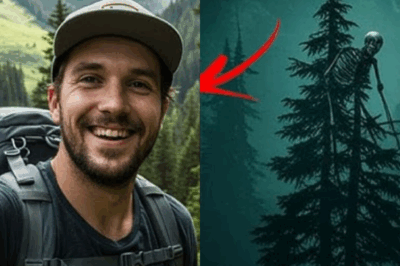 La desaparición de Factor X: Cómo los huesos de un excursionista, cuidadosamente dispuestos en un árbol, expusieron el ritual oculto de un depredador en las Grandes Montañas Humeantes