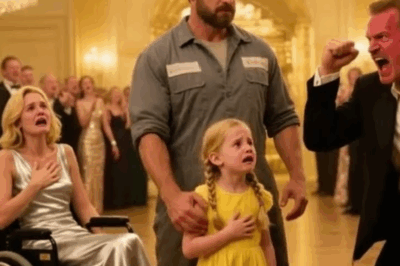 La postura del Lobo Fantasma: El conserje que confrontó al humillador del CEO es revelado como un héroe de guerra condecorado, cambiando el destino de un imperio empresarial.