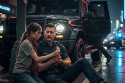 Chica sin hogar rescata a policía herido—Unawa