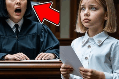 Una JUEZA Ordenó QUITARLE su NIETA a una Anciana, cuando la NIÑA Empezó a DECLARAR…