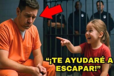 Su Ultimo Deseo Antes de la EJECUCIÓN Era Ver a su HIJA, Pero lo que Sucedió Cambió TODO…