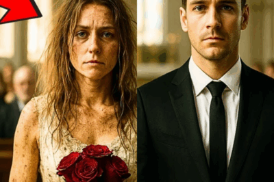 UN MILLONARIO EMBARAZA A UNA MUJER SIN HOGAR… Y LO QUE DESCUBRE SOBRE ELLA LO CAMBIA TODO