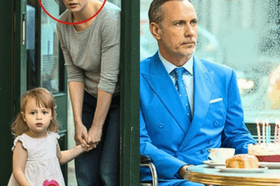 MILLONARIO CELEBRABA SU CUMPLEAÑOS SOLO — HASTA QUE UNA MADRE SOLTERA PIDÓ QUEDARSE