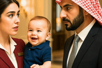 MILLONARIO ÁRABE REGRESA A MÉXICO DESPUÉS DE 1 AÑO Y ENCUENTRA A UN HIJO QUE NUNCA SOÑÓ TENER ❤️