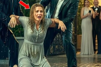 LA BOTARON DE UNA FIESTA LUJOSA… SIN SABER QUE ERA LA DUEÑA DEL LUGAR