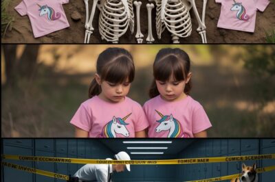 “Las gemelas de la Ciudad de México guardaban un secreto imposible: 33 años después, en lo profundo de Chapultepec, emergió un hallazgo macabro que desató horr