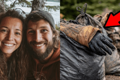 Pareja de acampada desaparecida en Oregón fue encontrada en bolsas de construcción 5 días después