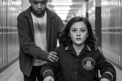 El alumno más problemático de la escuela porque defendía a su hermana discapacitada.