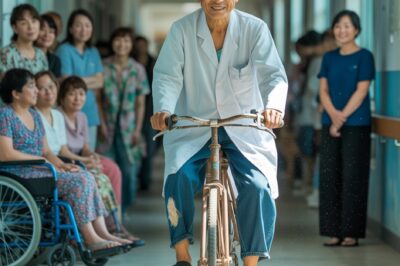 Le decían insult0s sin saber que atendía grátis.