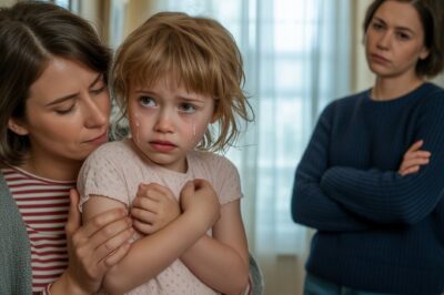 Le quité la custodia a mi hermana porque era mala madre… y…